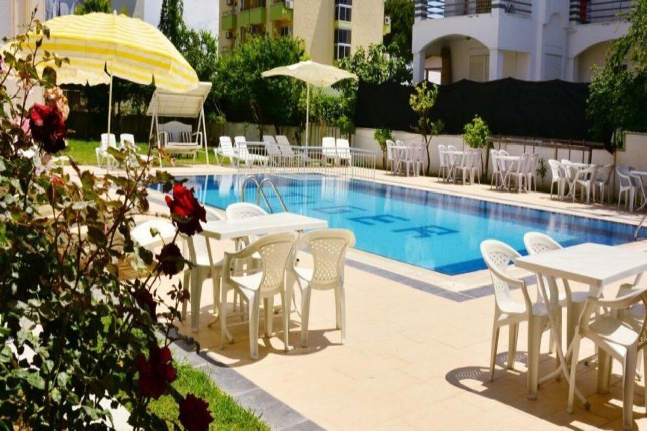 Side Papirus Hotel Manavgat Exteriör bild