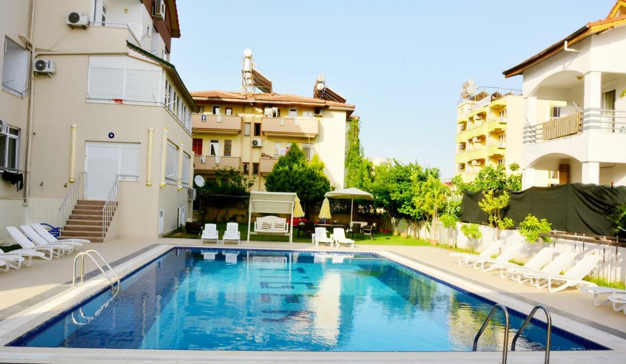 Side Papirus Hotel Manavgat Exteriör bild