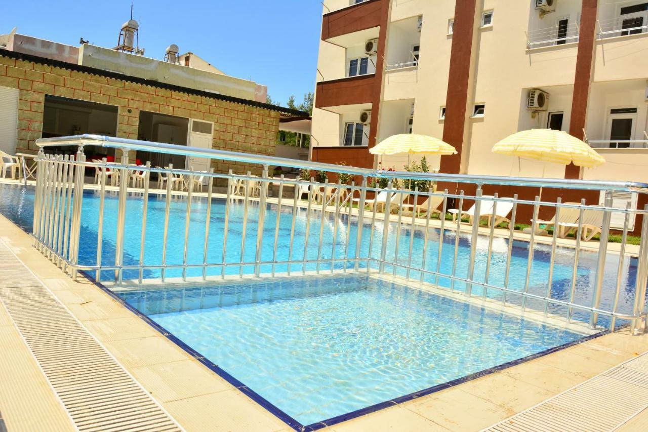 Side Papirus Hotel Manavgat Exteriör bild