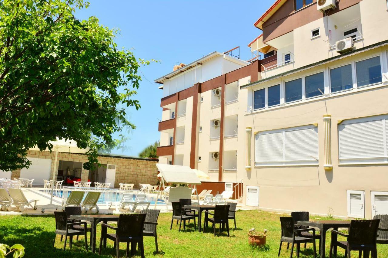 Side Papirus Hotel Manavgat Exteriör bild
