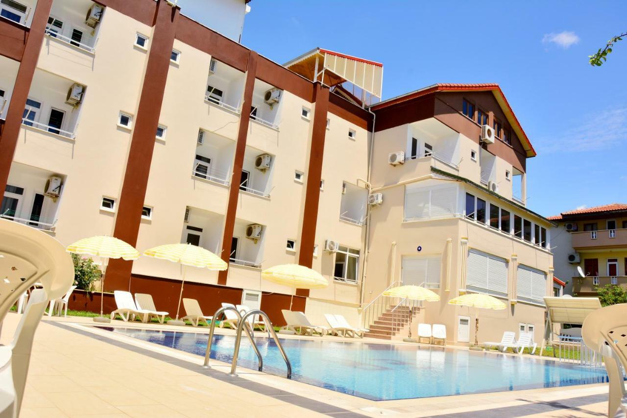 Side Papirus Hotel Manavgat Exteriör bild