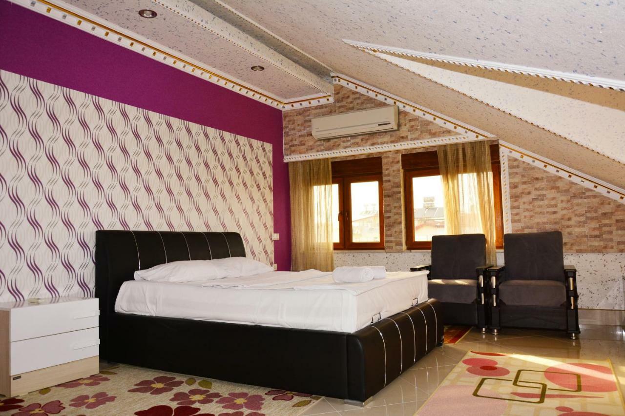 Side Papirus Hotel Manavgat Exteriör bild