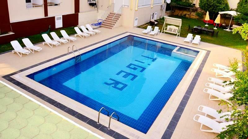 Side Papirus Hotel Manavgat Exteriör bild