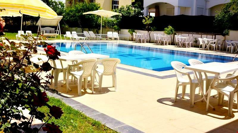 Side Papirus Hotel Manavgat Exteriör bild